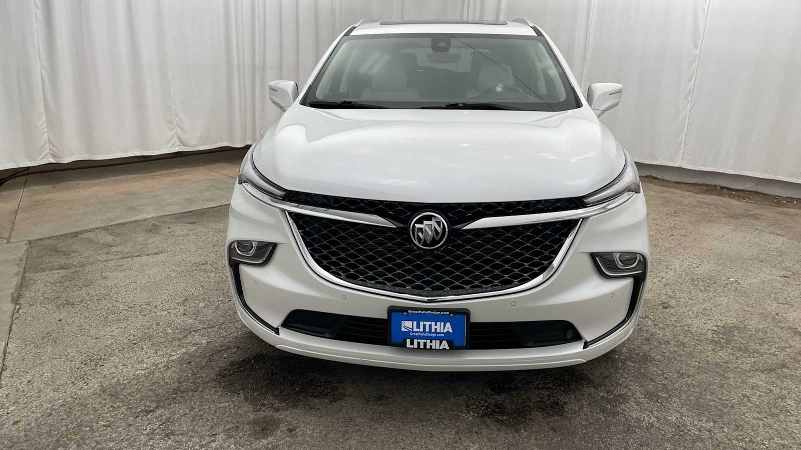Thumbnail: 2023 Buick Enclave - 40