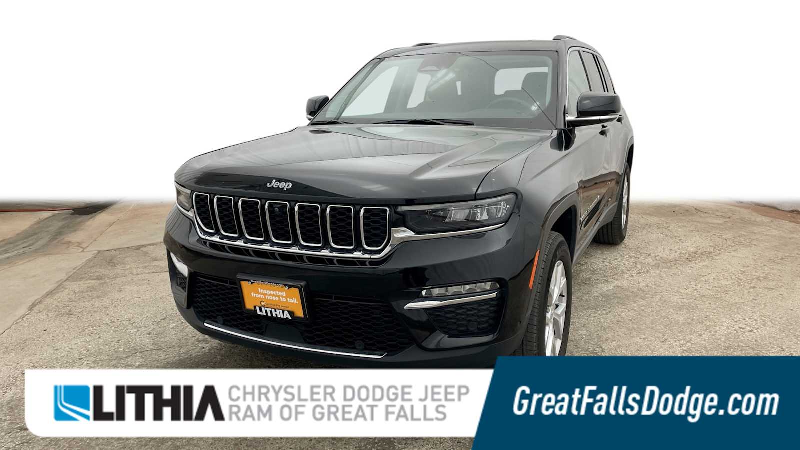 2024 Jeep Grand Cherokee