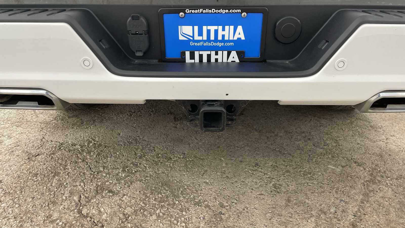 Thumbnail: 2021 Chevrolet Silverado 1500 - 30