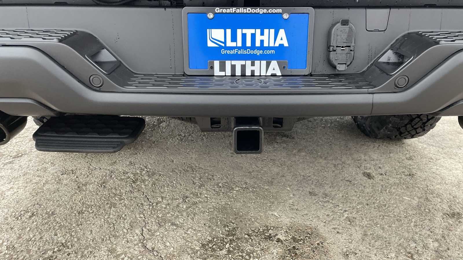 Thumbnail: 2026 RAM 1500 - 33