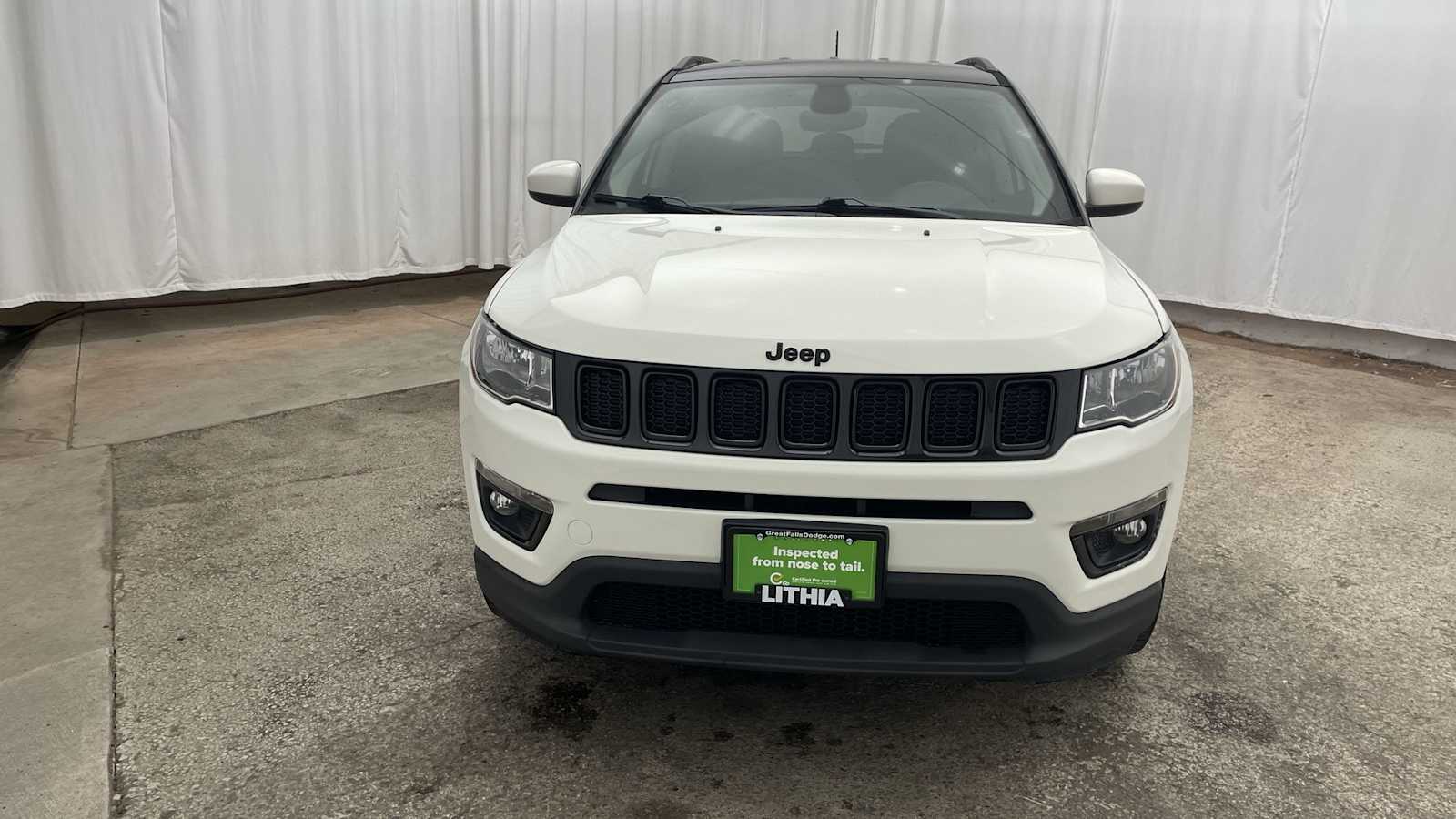 Thumbnail: 2018 Jeep Compass - 32