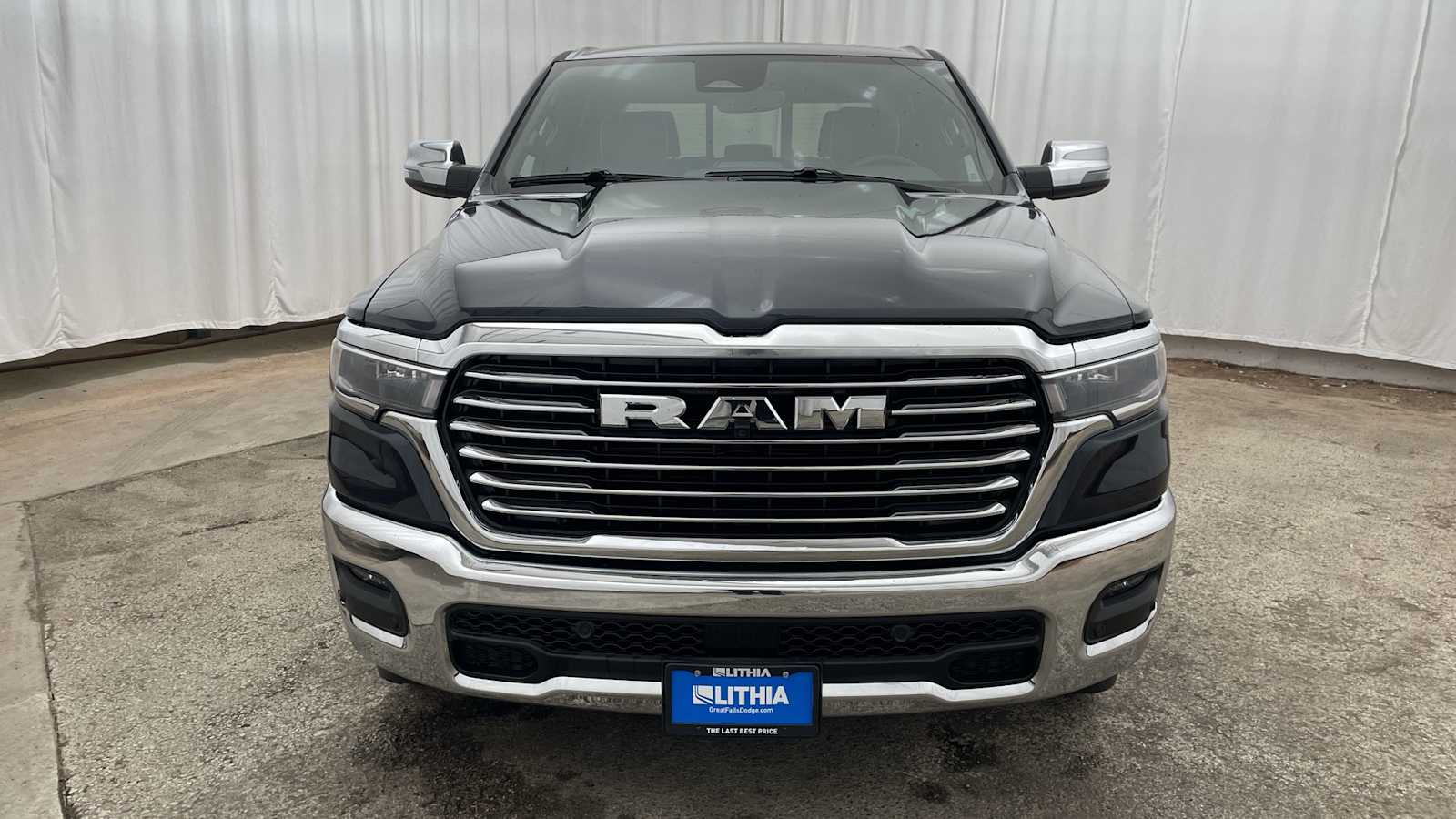Thumbnail: 2026 RAM 1500 - 38