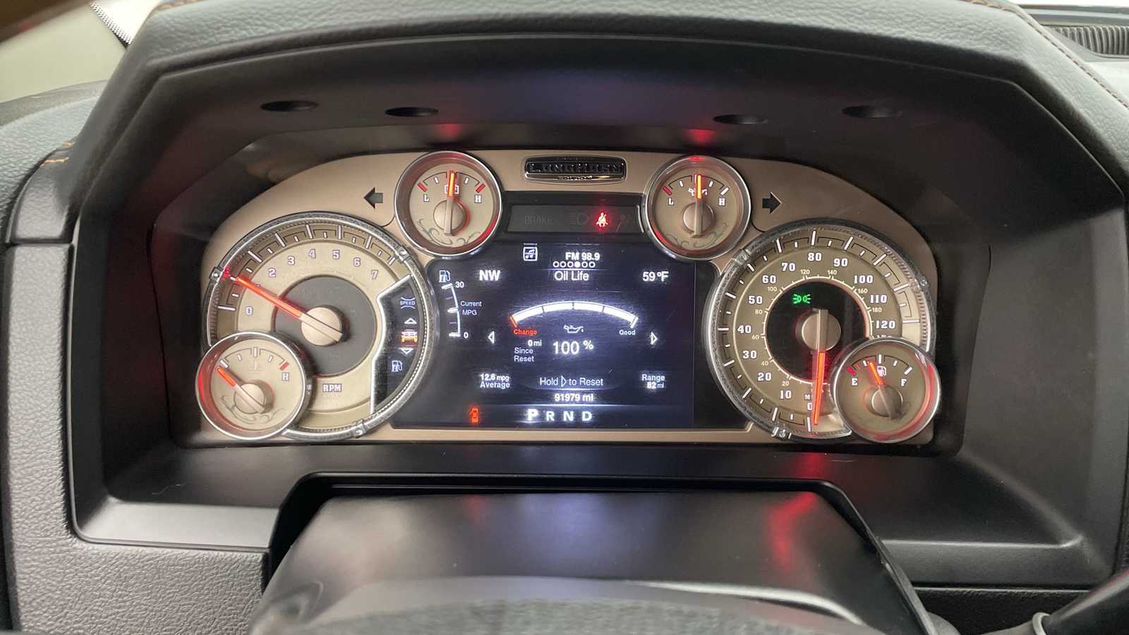 Thumbnail: 2016 RAM 2500 - 20