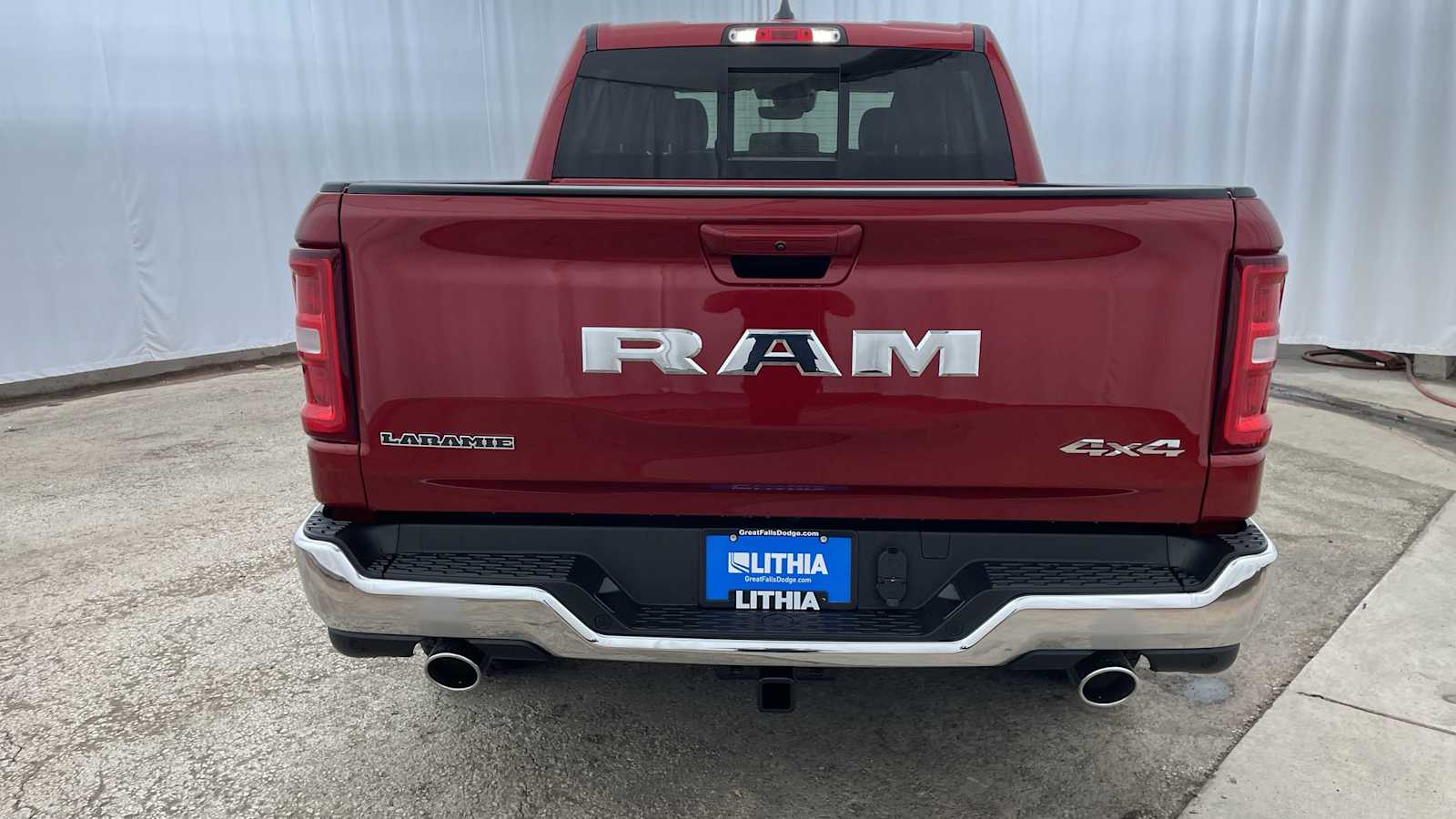 Thumbnail: 2026 RAM 1500 - 35