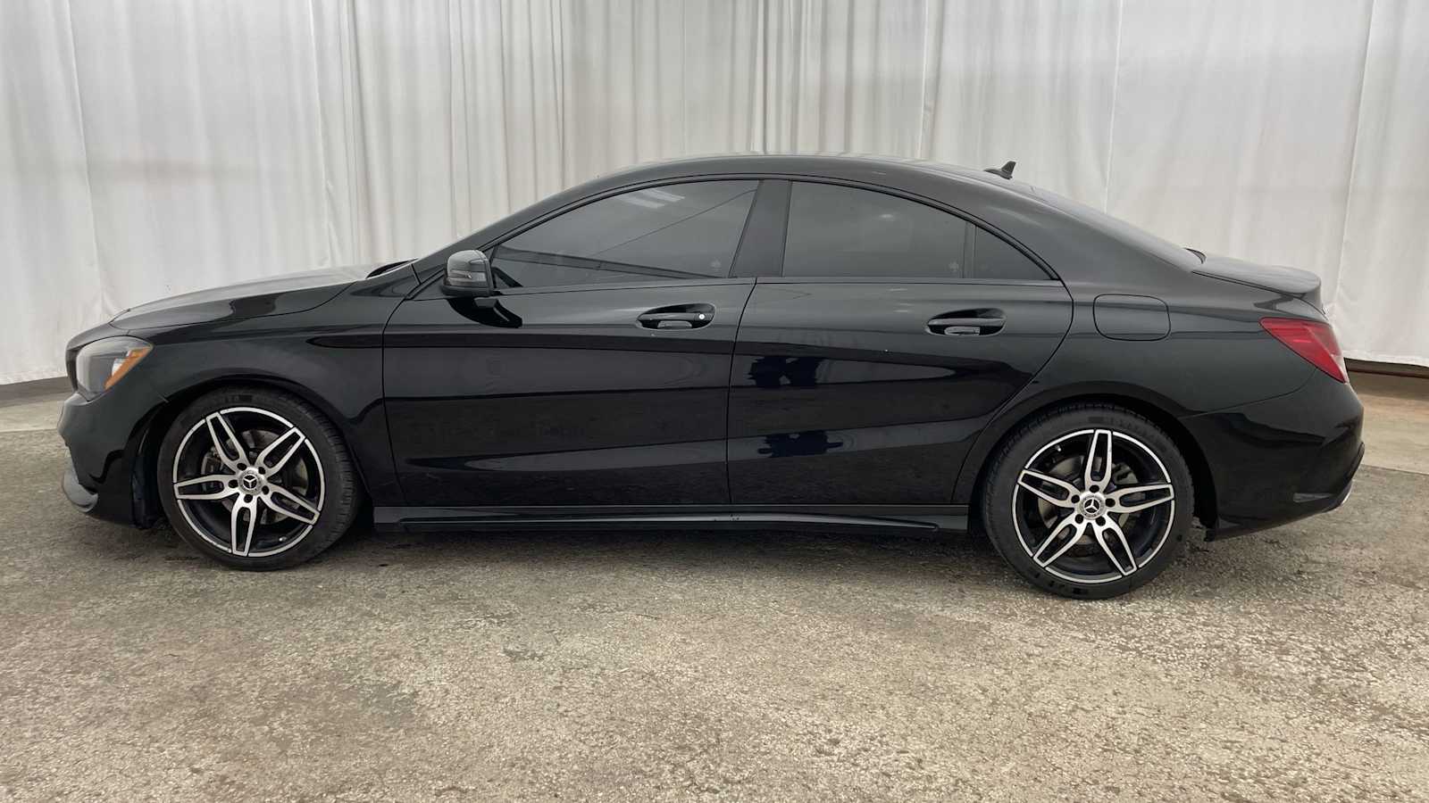 Thumbnail: 2018 Mercedes-Benz CLA - 27