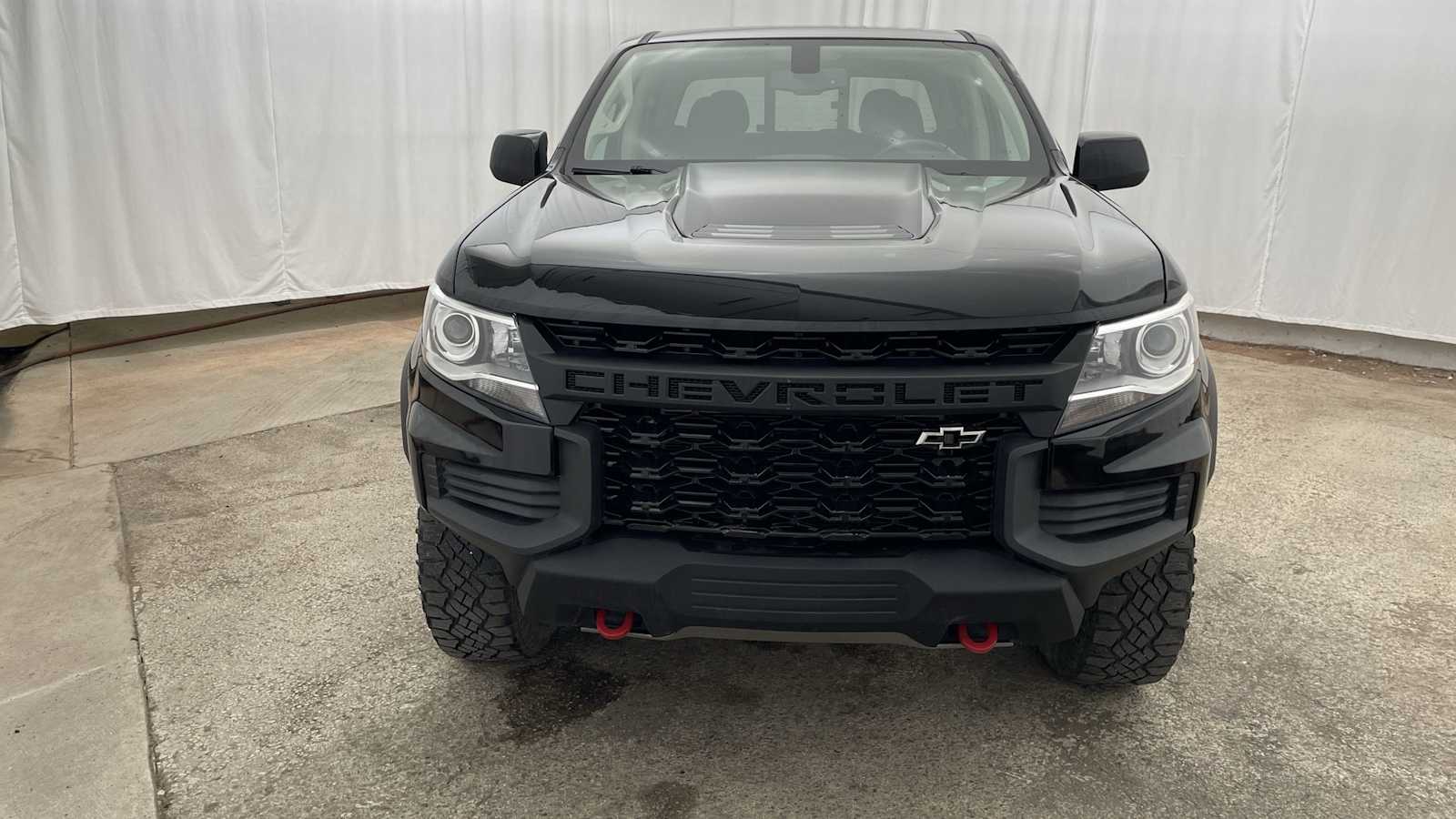 Thumbnail: 2022 Chevrolet Colorado - 39