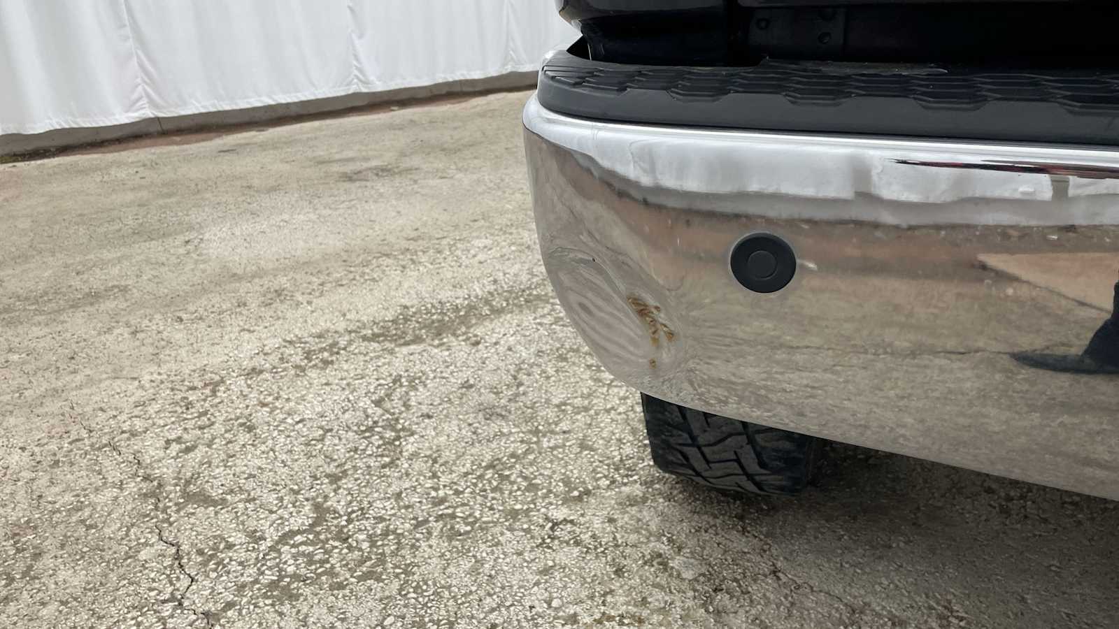 Thumbnail: 2015 RAM 2500 - 45