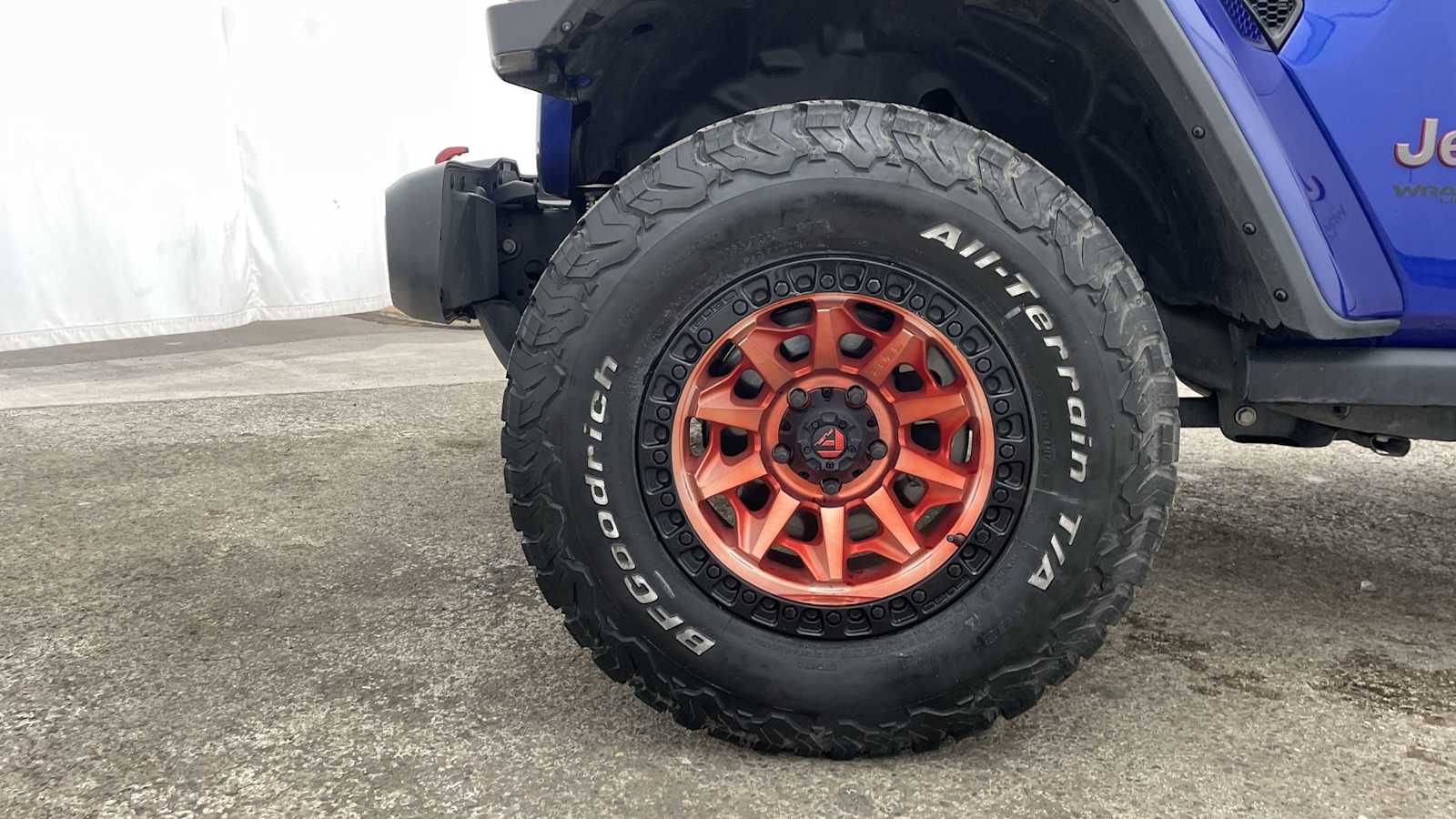 Thumbnail: 2020 Jeep Wrangler - 40