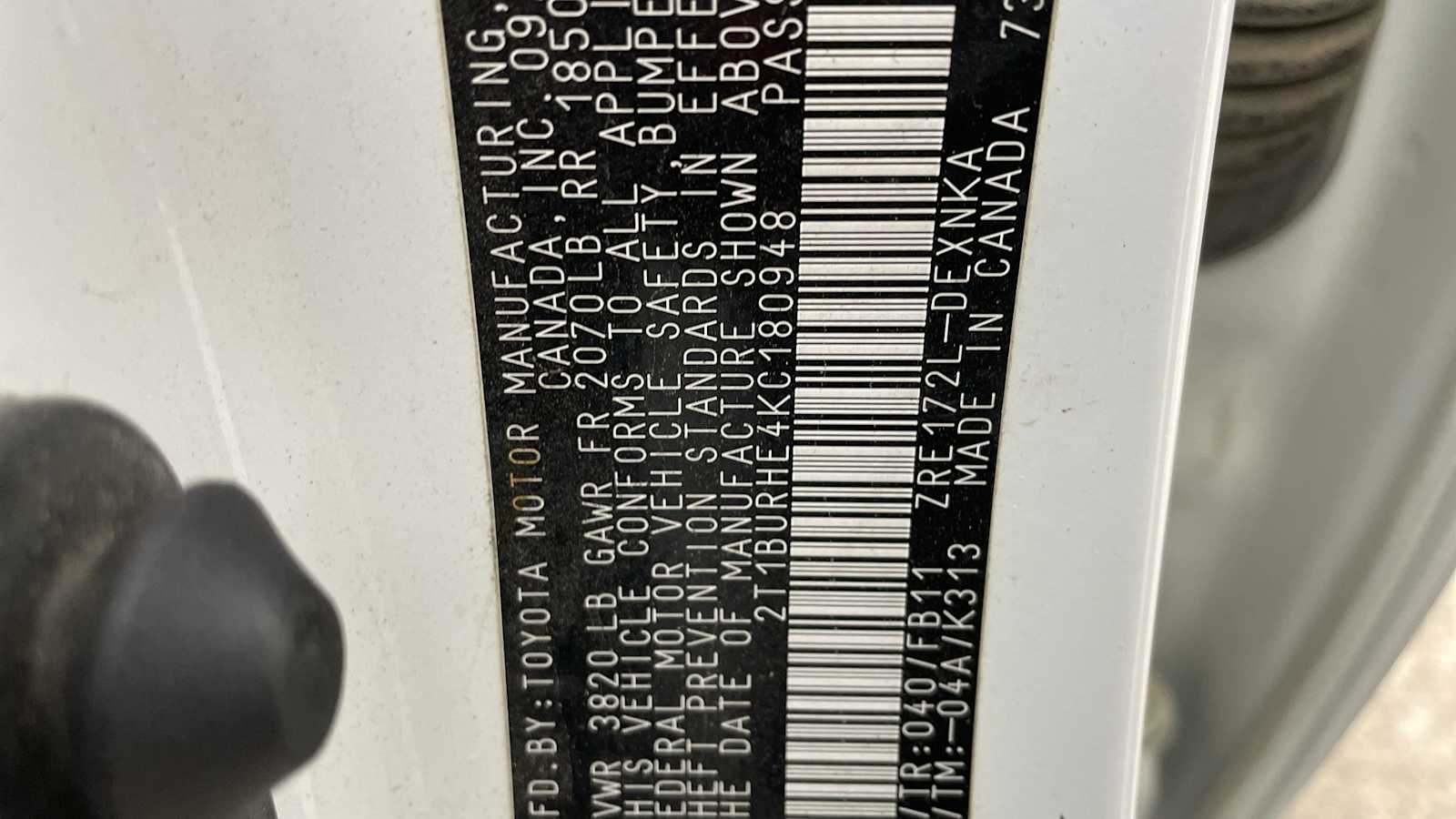 Thumbnail: 2019 Toyota Corolla - 24