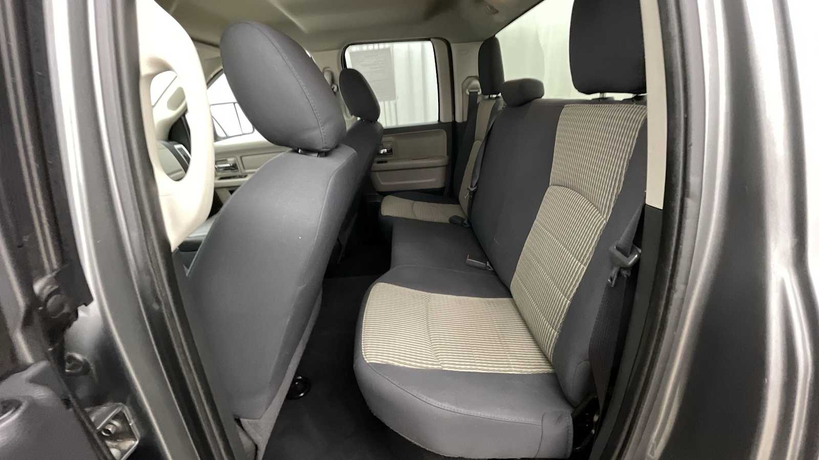 Thumbnail: 2011 RAM 1500 - 8