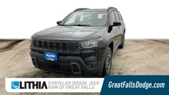 2026 Jeep Cherokee Limited Sport Utility Great Falls, MT