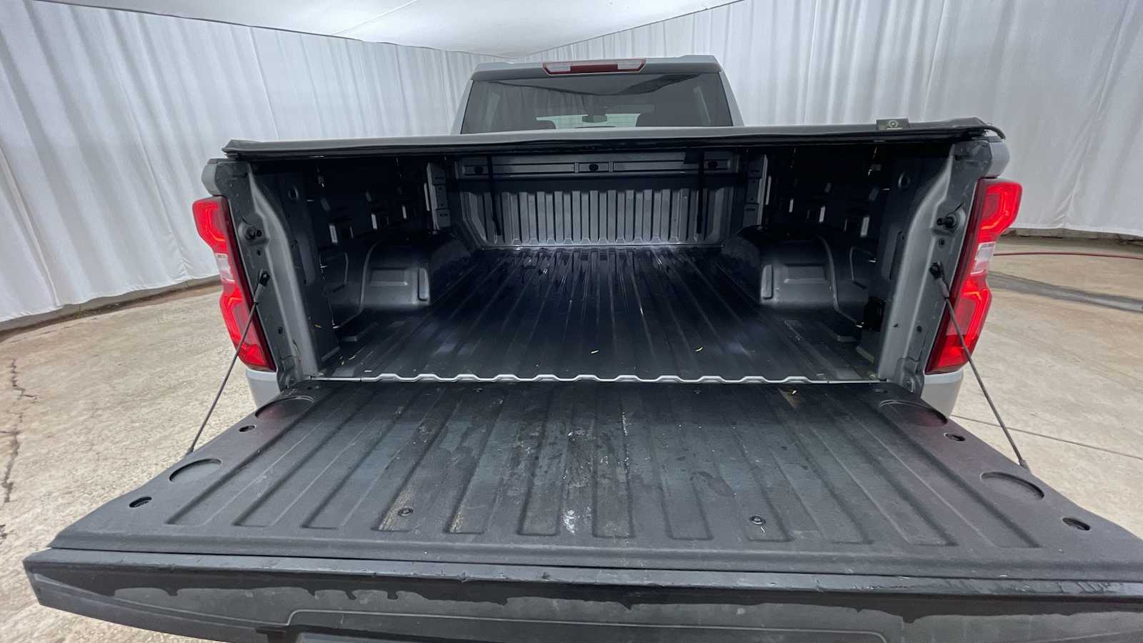 Thumbnail: 2024 Chevrolet Silverado 1500 - 30