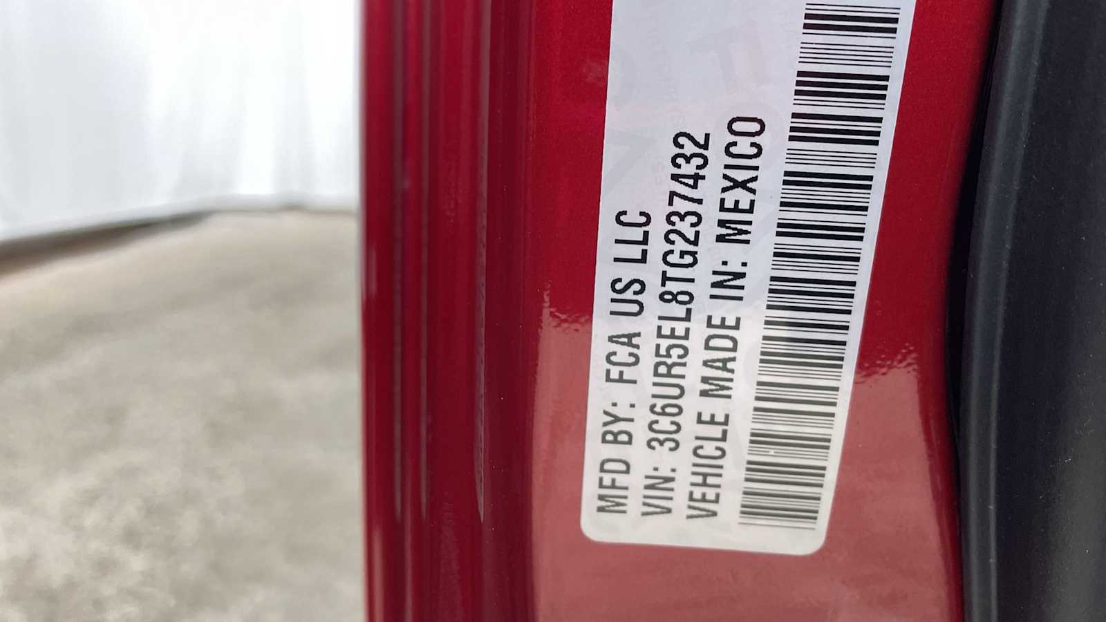 Thumbnail: 2026 RAM 2500 - 30