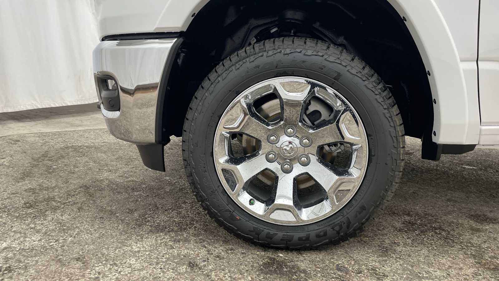 Thumbnail: 2026 RAM 1500 - 41