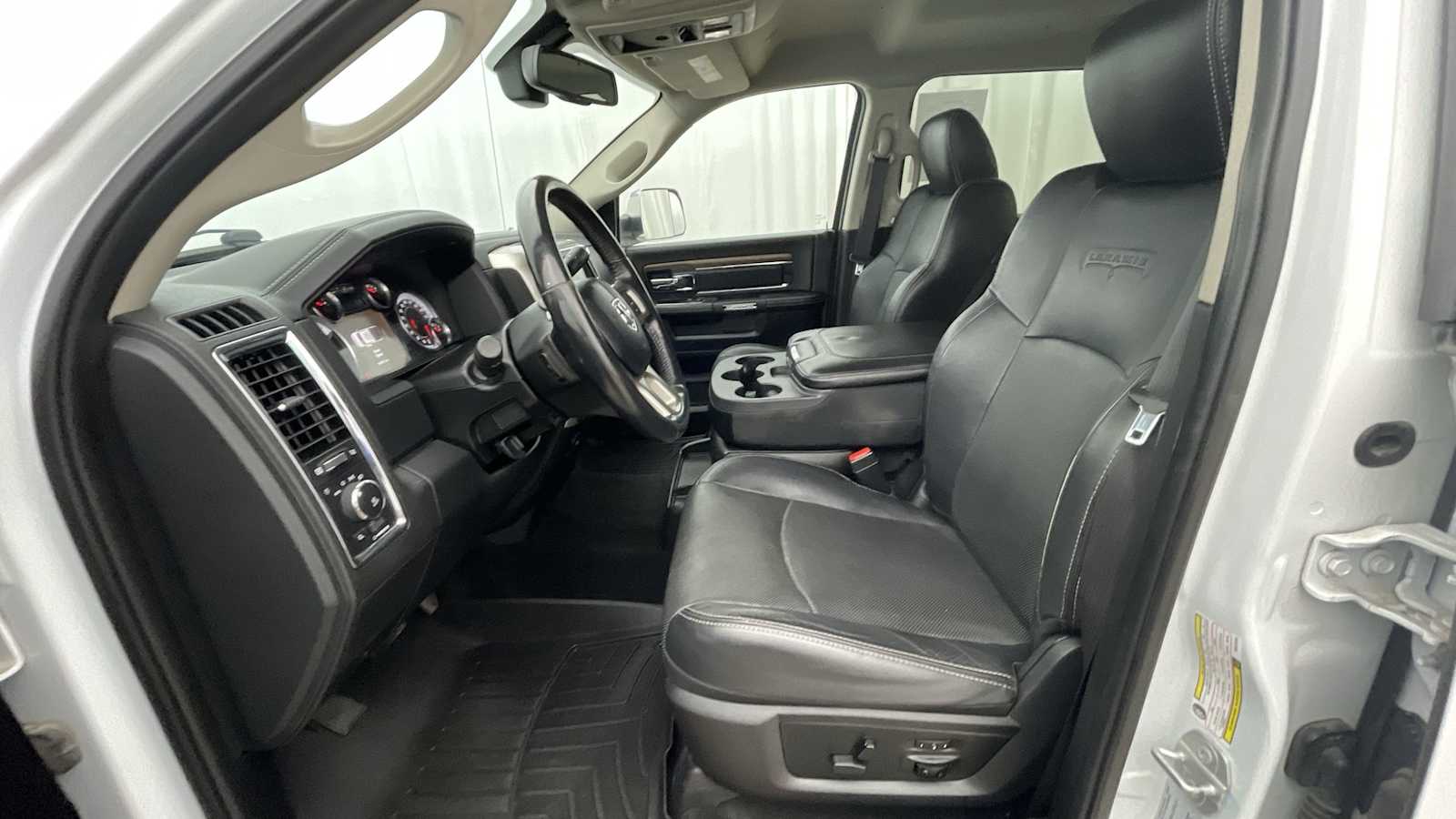 Thumbnail: 2017 RAM 2500 - 6