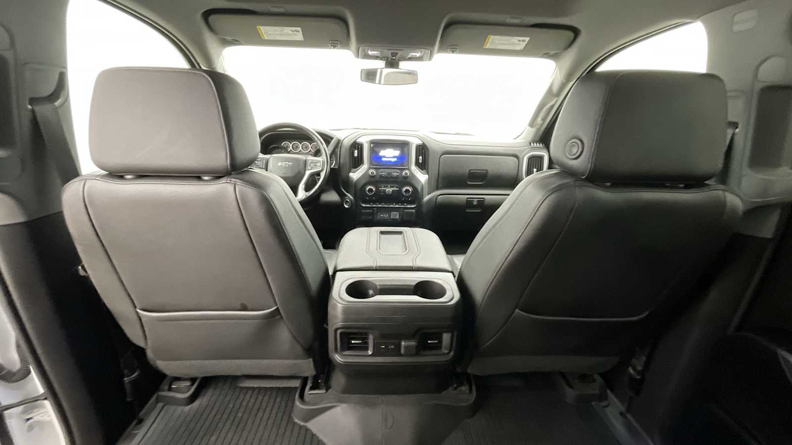 Thumbnail: 2021 Chevrolet Silverado 1500 - 7