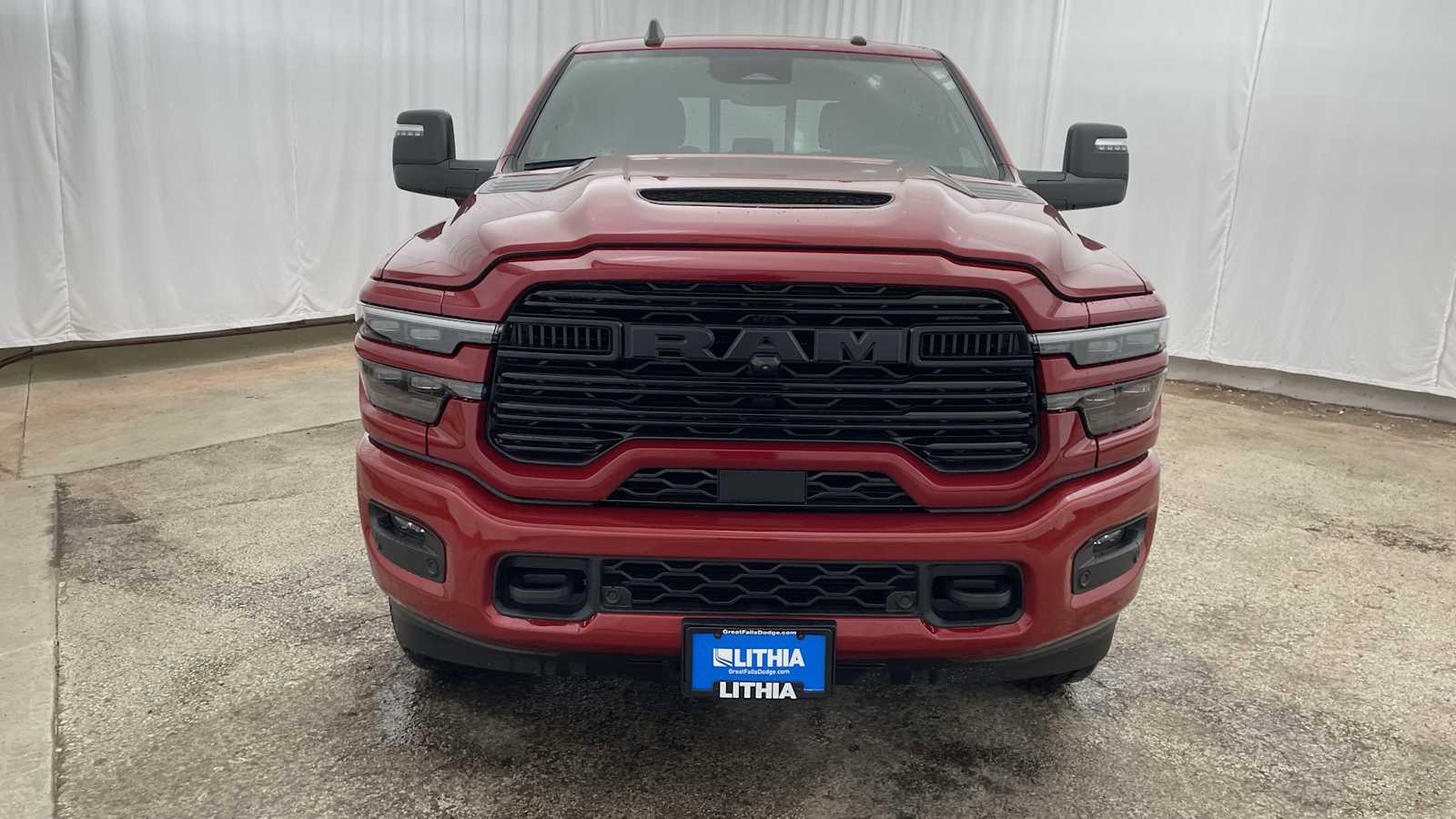 Thumbnail: 2026 RAM 2500 - 38