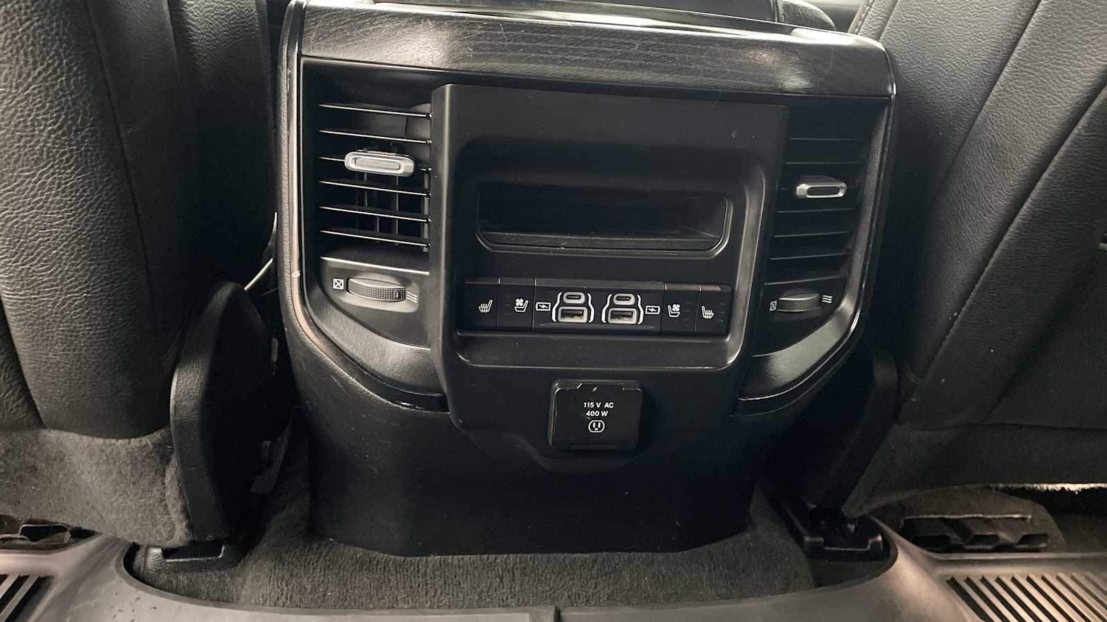 Thumbnail: 2022 RAM 1500 - 27