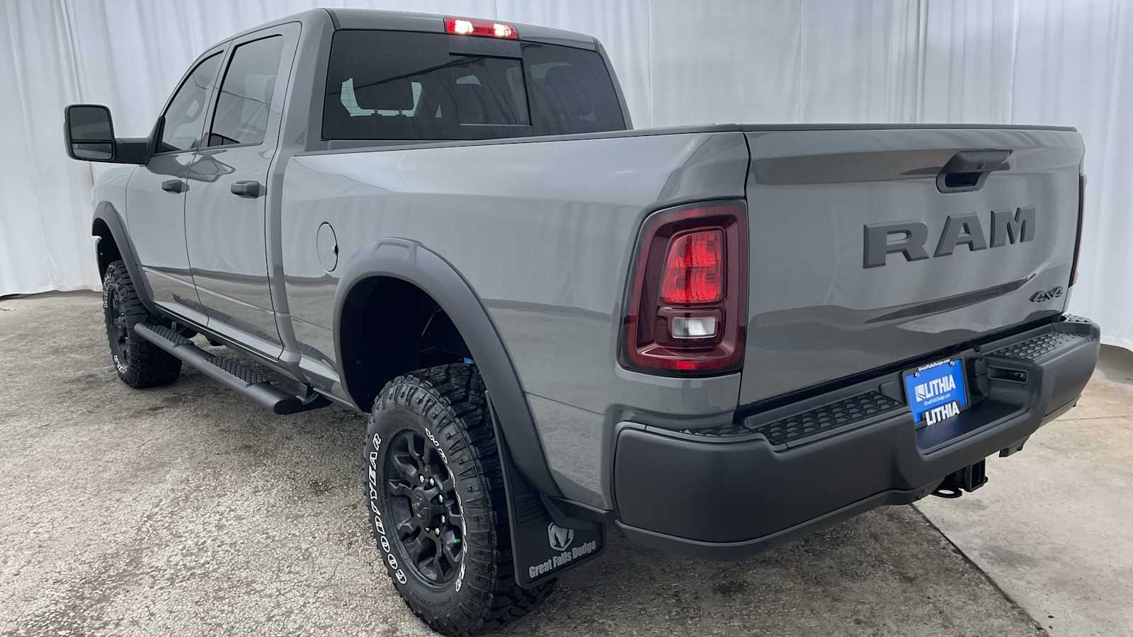 Thumbnail: 2026 RAM 2500 - 30