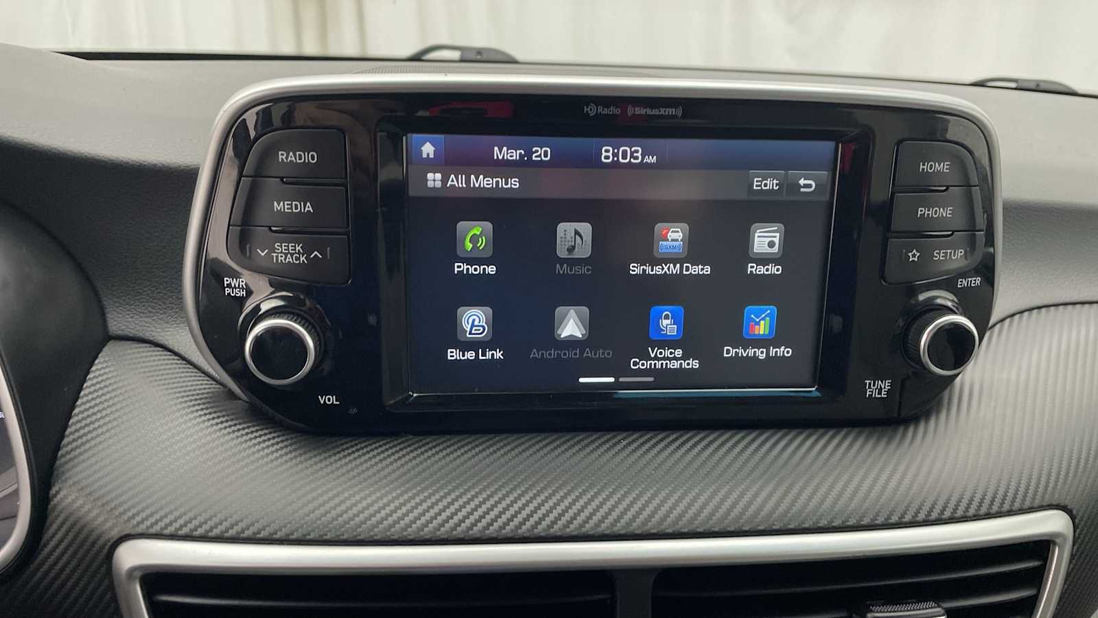 Thumbnail: 2020 Hyundai Tucson - 24