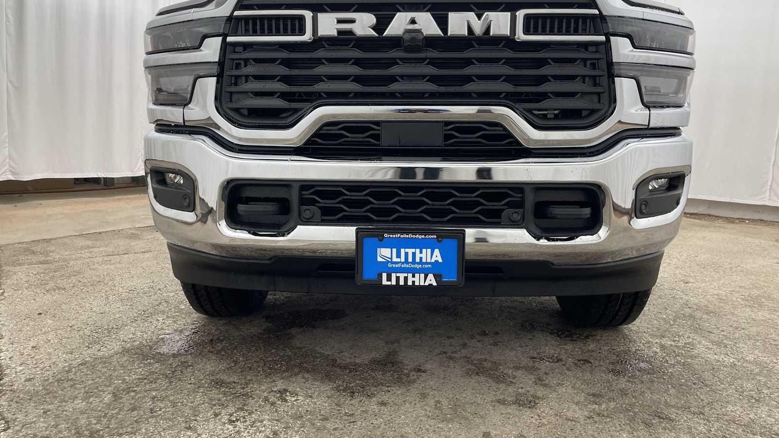 Thumbnail: 2026 RAM 3500 - 36