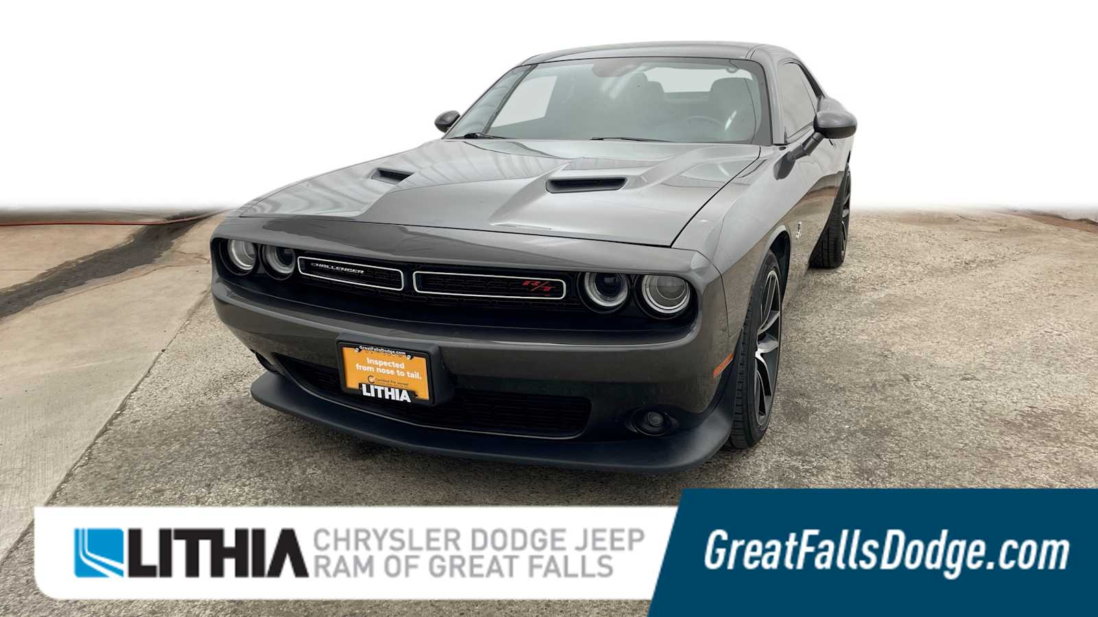 Thumbnail: 2015 Dodge Challenger - 1