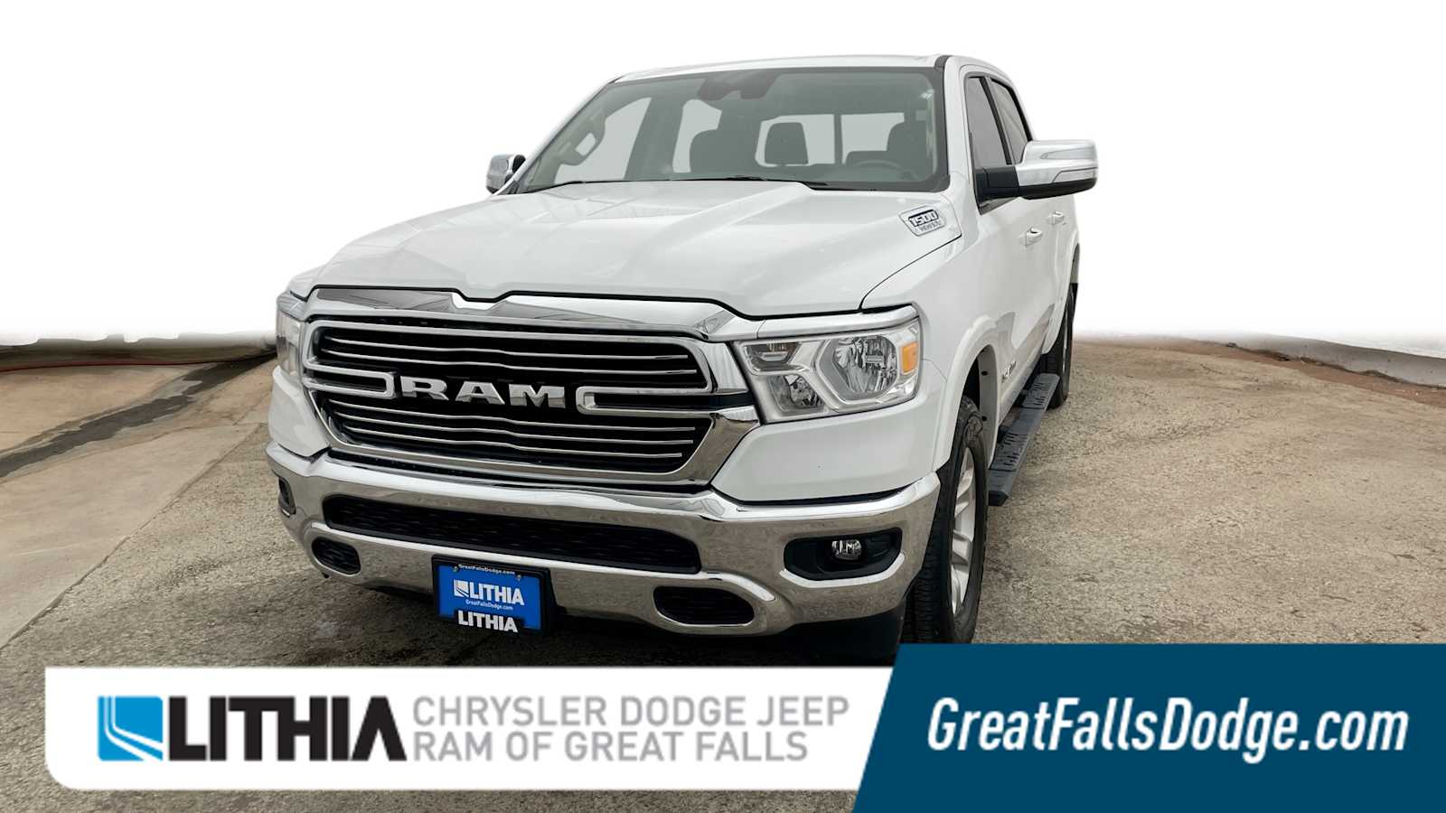 2022 RAM Ram 1500 Pickup Laramie's photo