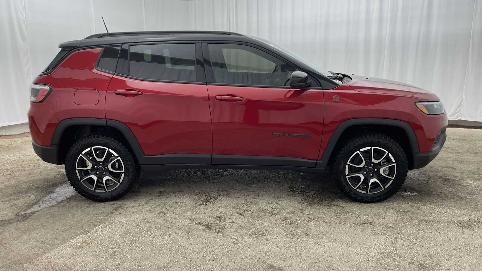 Thumbnail: 2026 Jeep Compass - 34