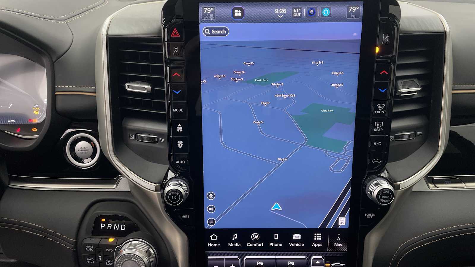 Thumbnail: 2026 RAM 1500 - 4