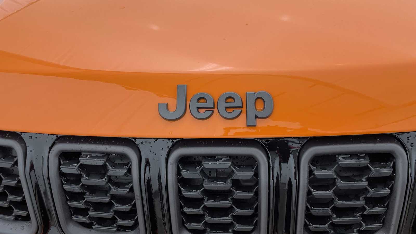 Thumbnail: 2026 Jeep Compass - 36