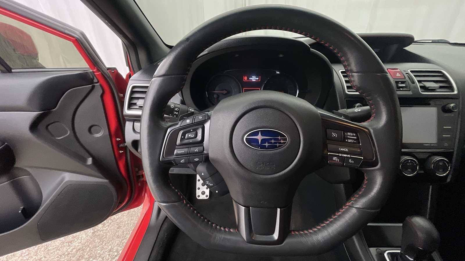 Thumbnail: 2018 Subaru WRX - 12