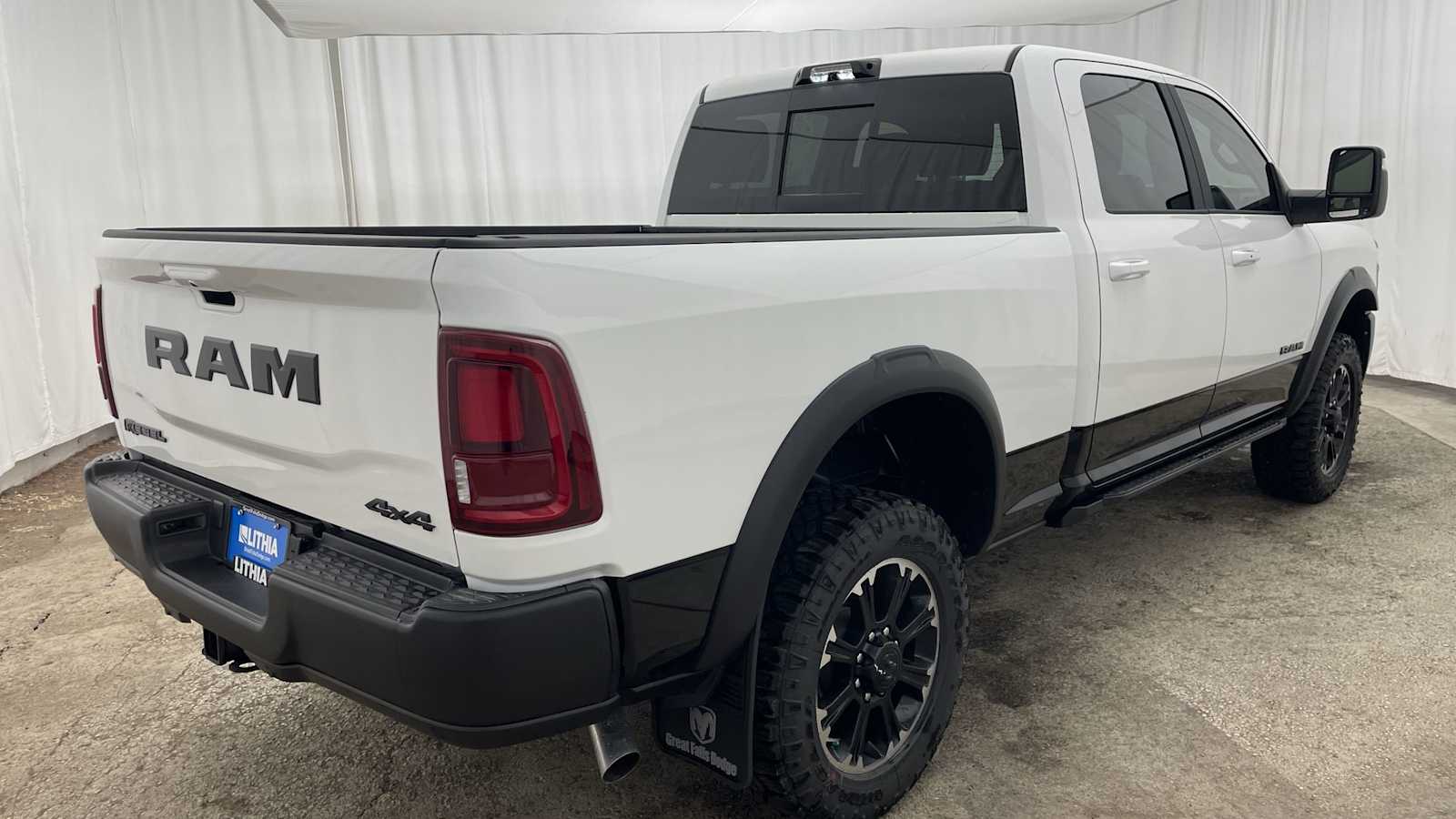 Thumbnail: 2026 RAM 2500 - 34