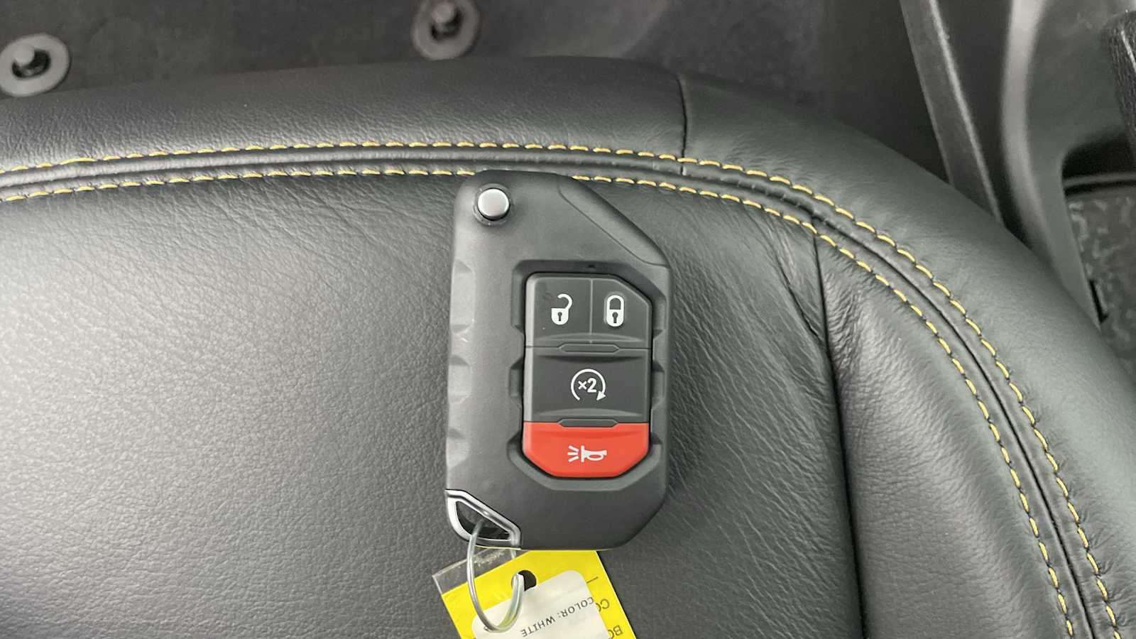 Thumbnail: 2026 Jeep Wrangler - 22