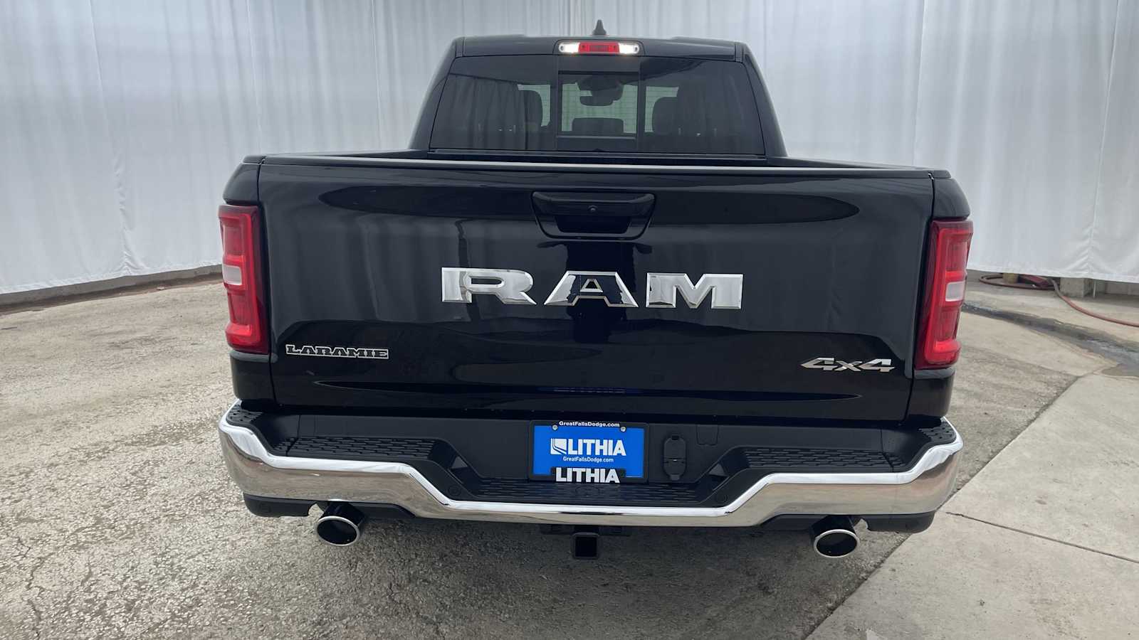 Thumbnail: 2026 RAM 1500 - 36