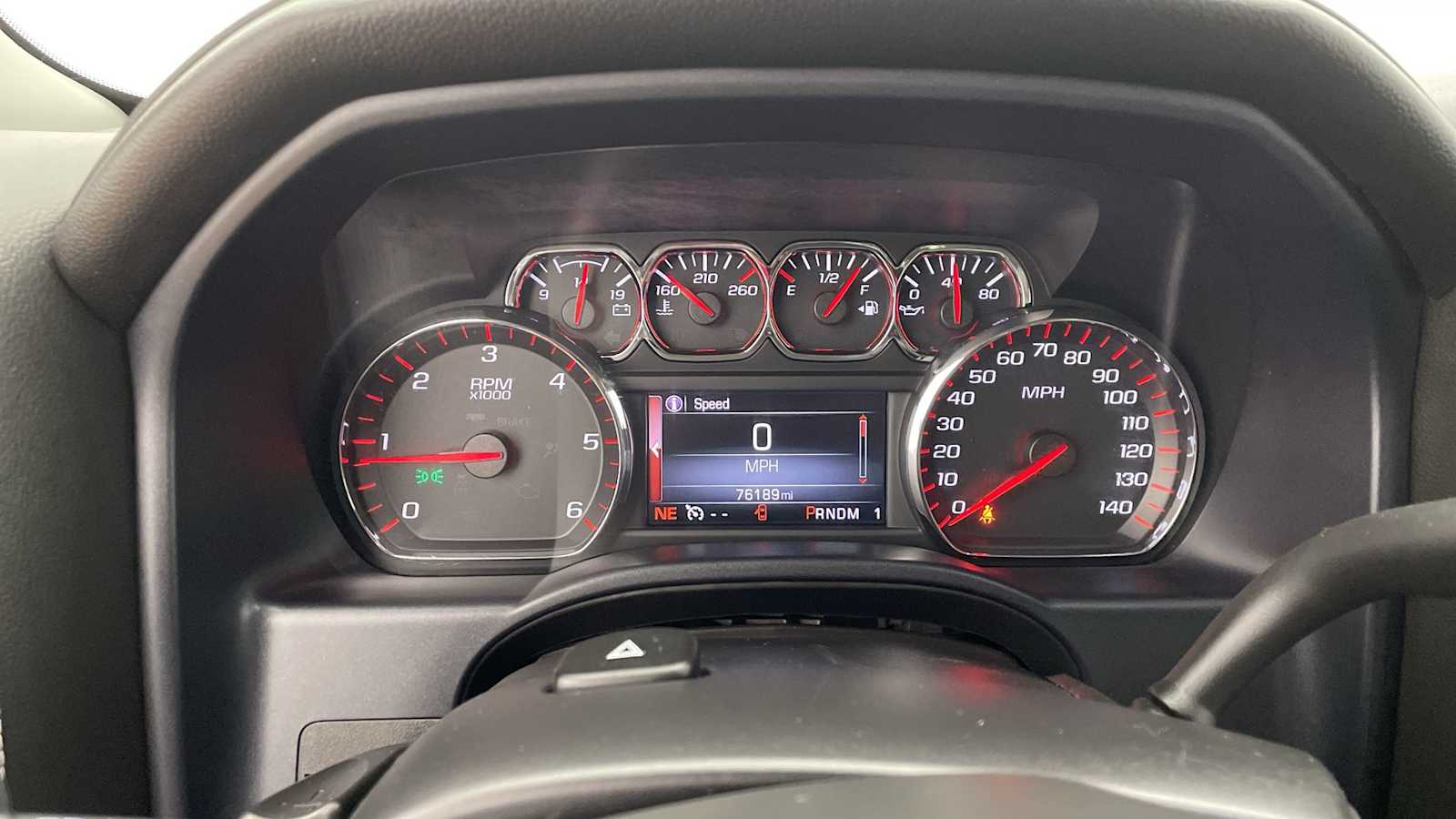 Thumbnail: 2016 GMC Sierra 3500 - 19