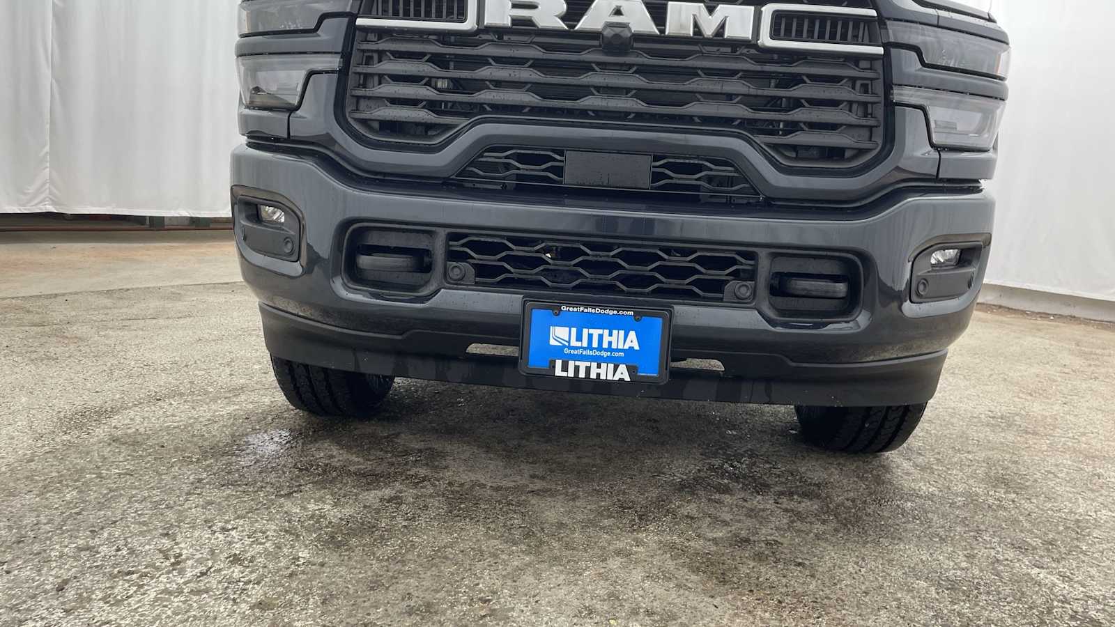 Thumbnail: 2026 RAM 2500 - 37