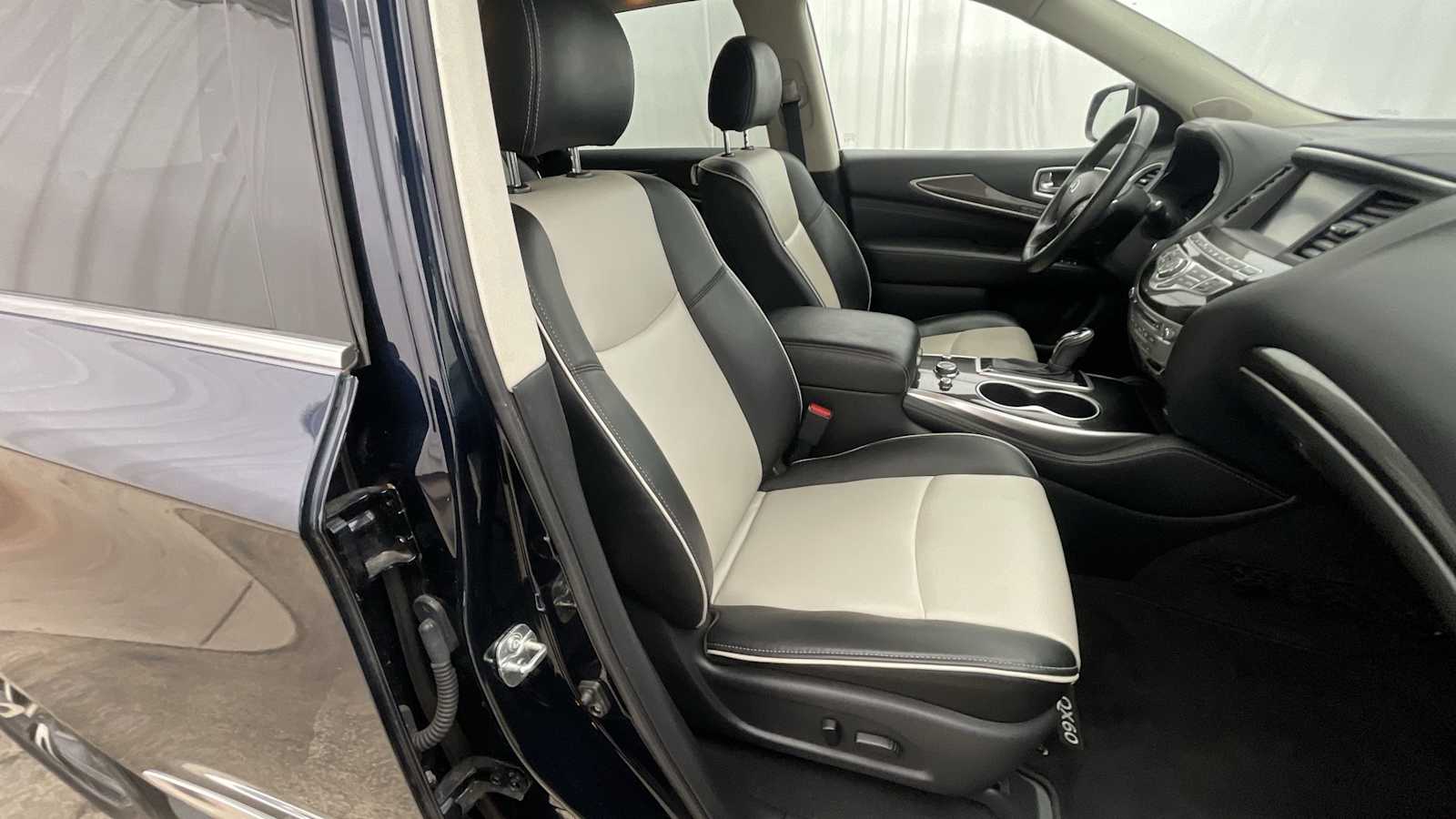 Thumbnail: 2020 INFINITI QX60 - 13