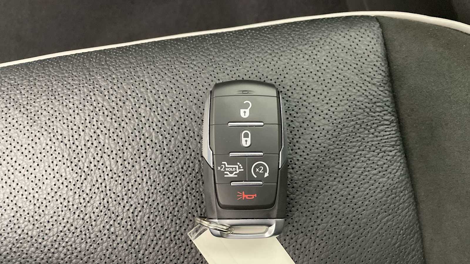 Thumbnail: 2026 RAM 2500 - 22