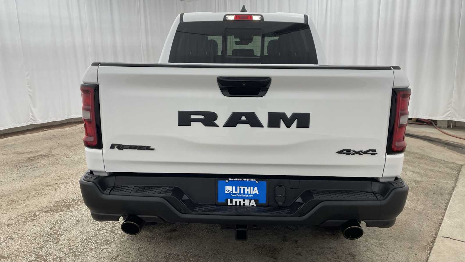 Thumbnail: 2026 RAM 1500 - 36