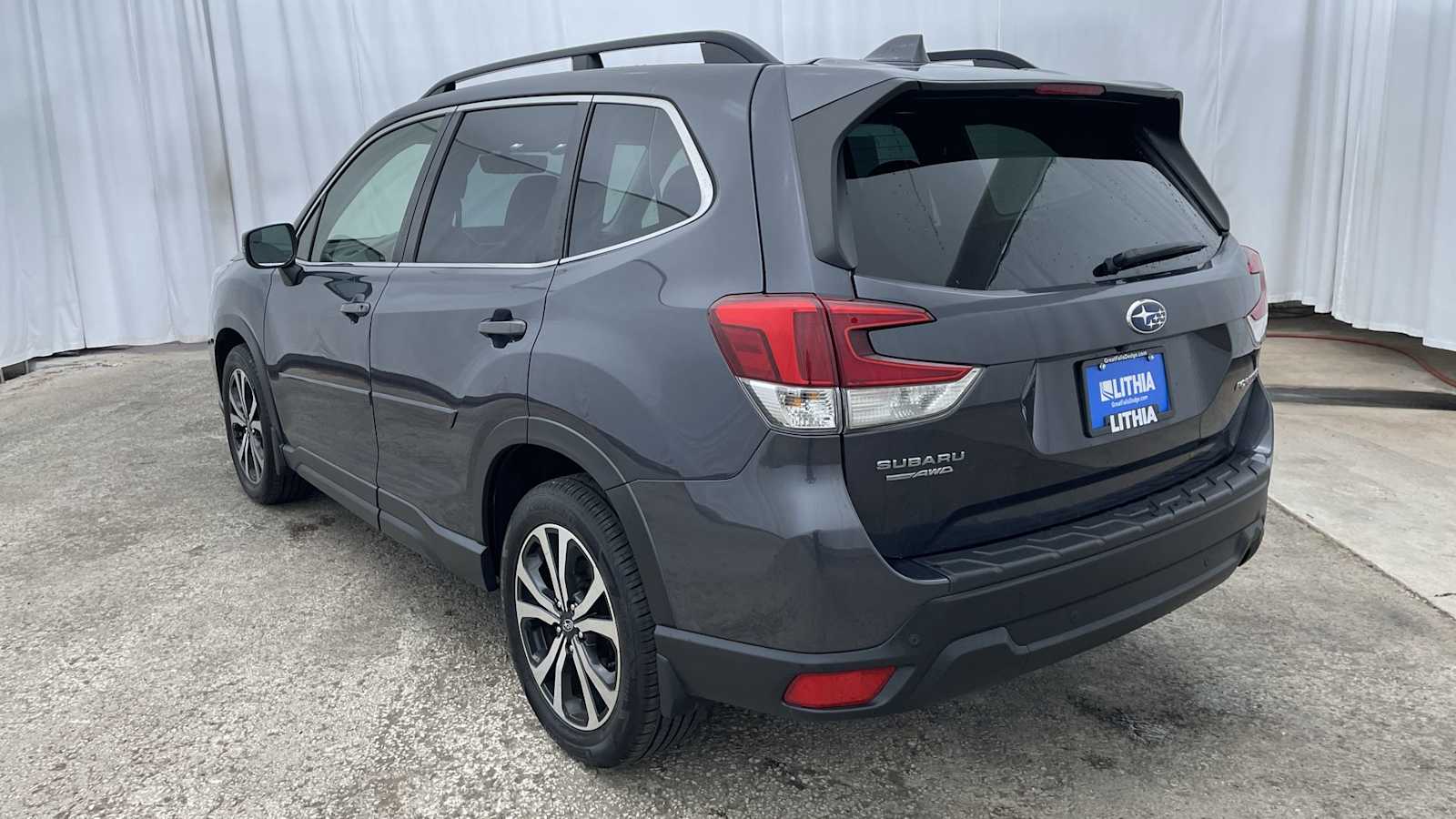 Thumbnail: 2021 Subaru Forester - 32