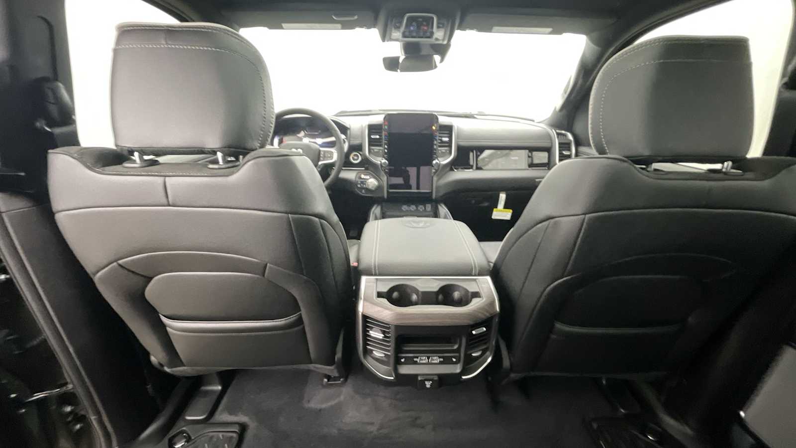 Thumbnail: 2026 RAM 1500 - 8