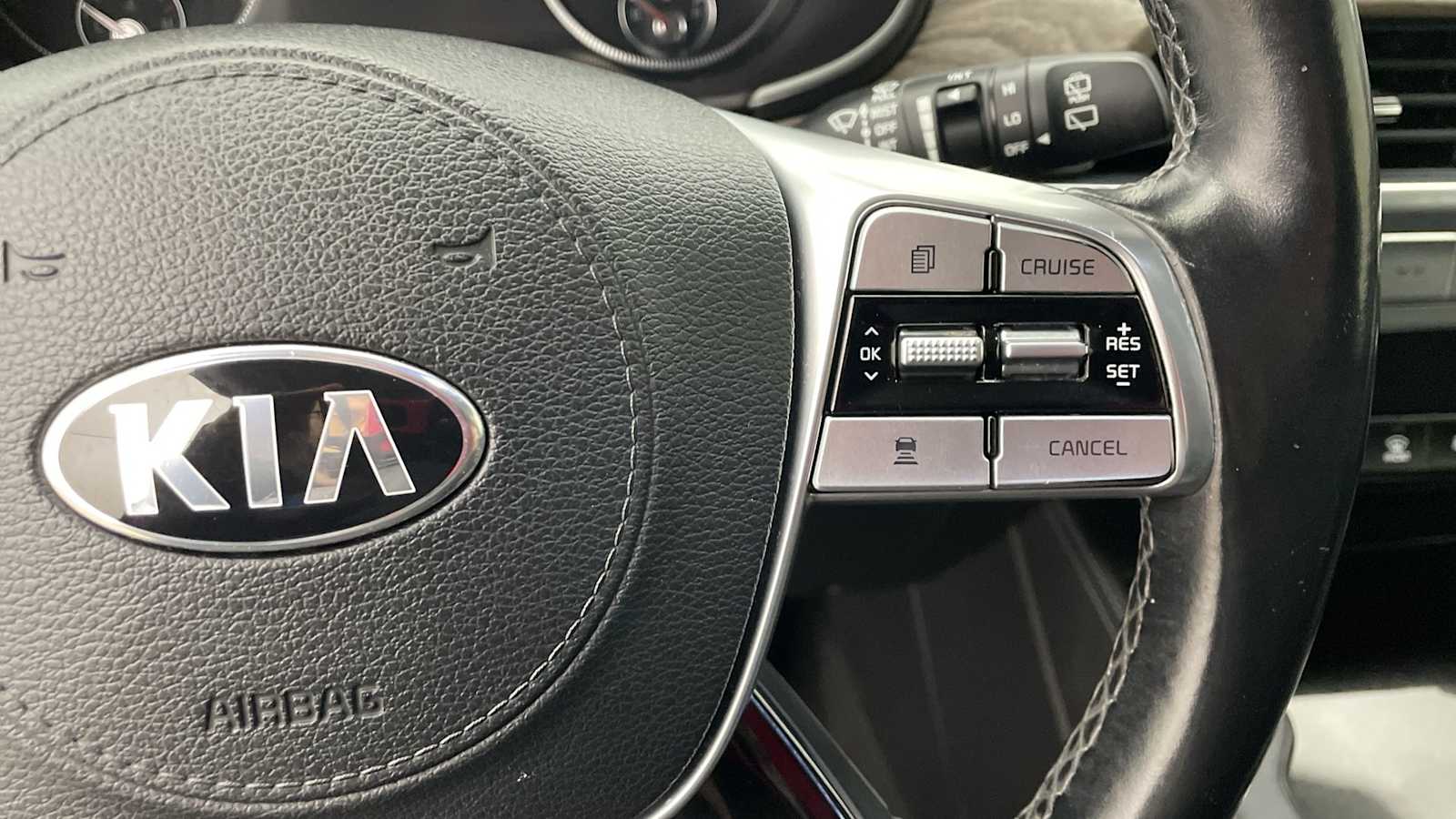 Thumbnail: 2021 Kia Telluride - 16