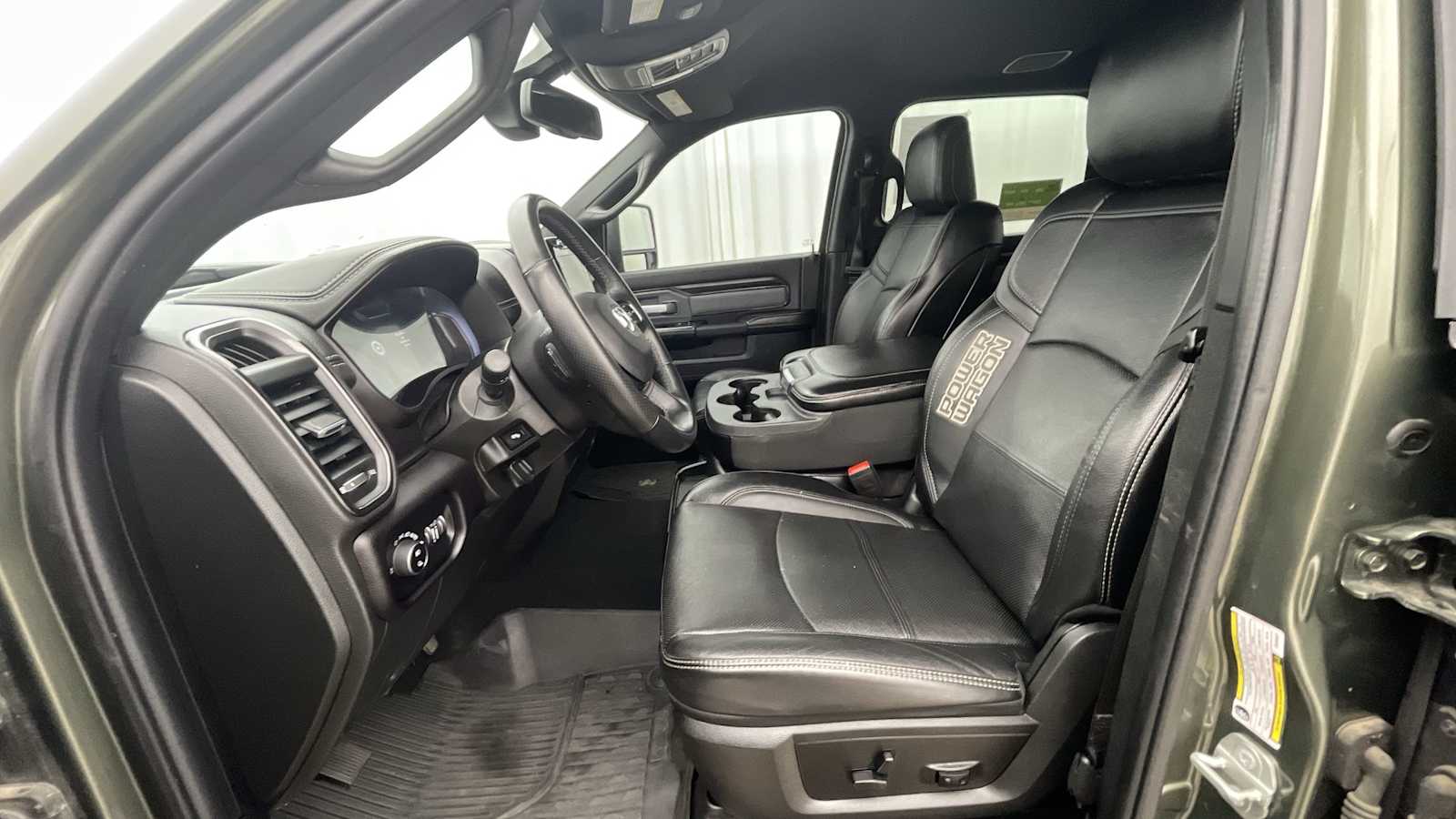 Thumbnail: 2023 RAM 2500 - 6