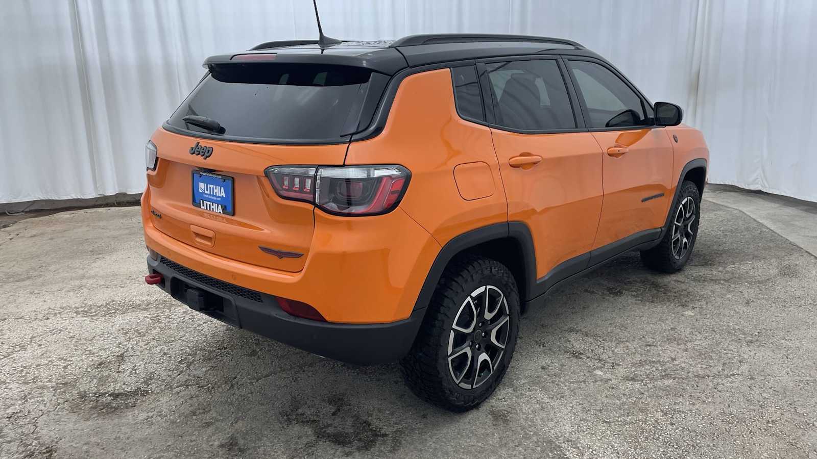 Thumbnail: 2026 Jeep Compass - 36