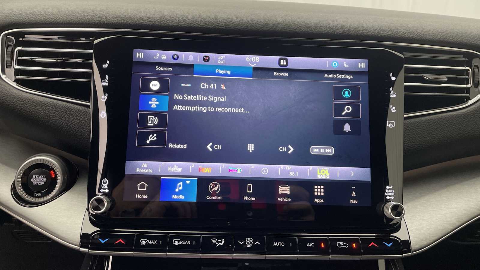 Thumbnail: 2025 Jeep Wagoneer - 19