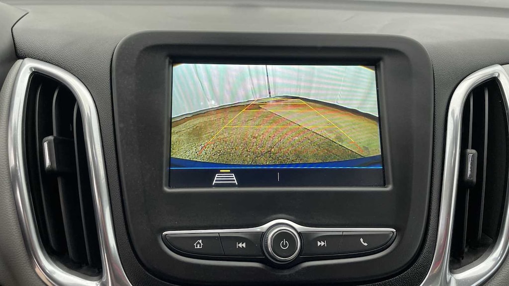 Used 2019 Chevrolet Equinox LS SUV