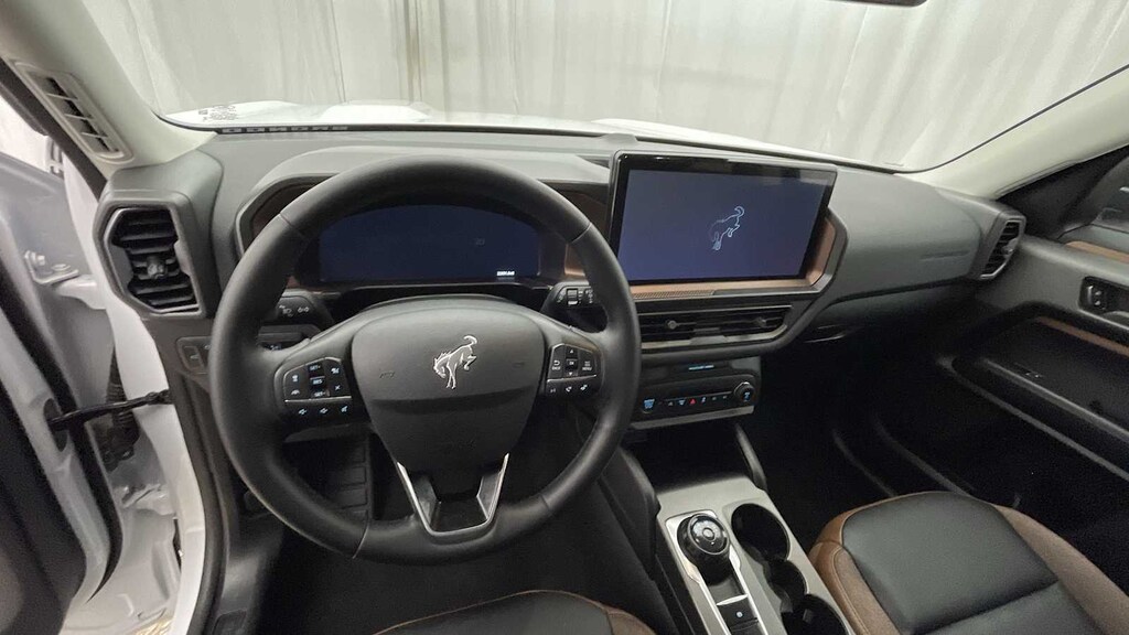 Used 2025 Ford Bronco Sport Outer Banks SUV