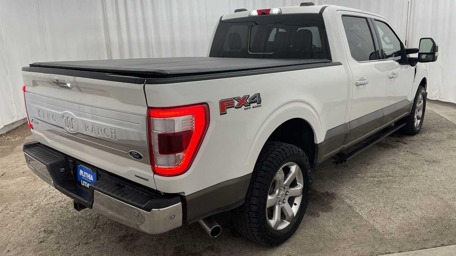 Thumbnail: 2022 Ford F-150 - 37