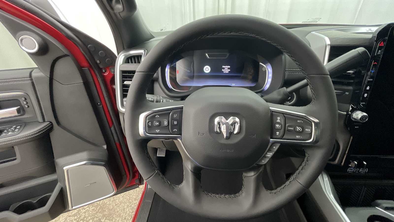 Thumbnail: 2026 RAM 3500 - 12