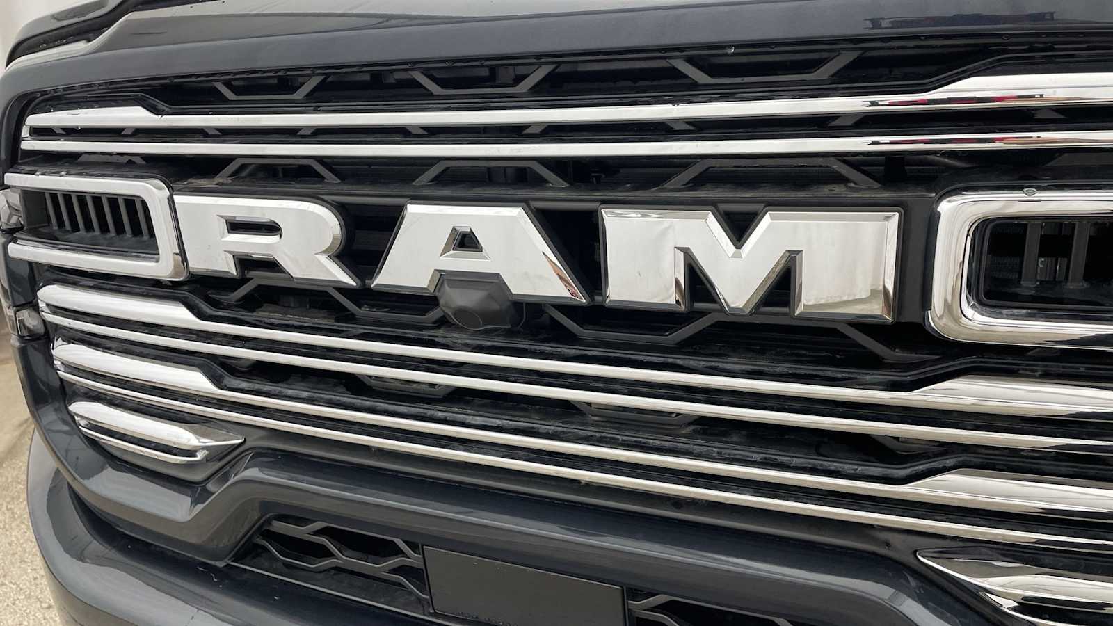 Thumbnail: 2026 RAM 3500 - 40